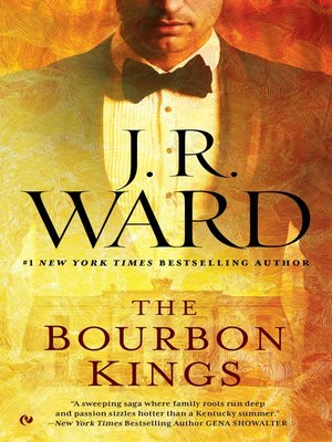 cover image of The Bourbon Kings